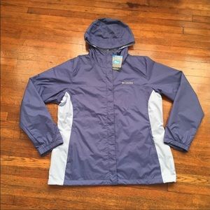 Columbia Women’s Rain Jacket